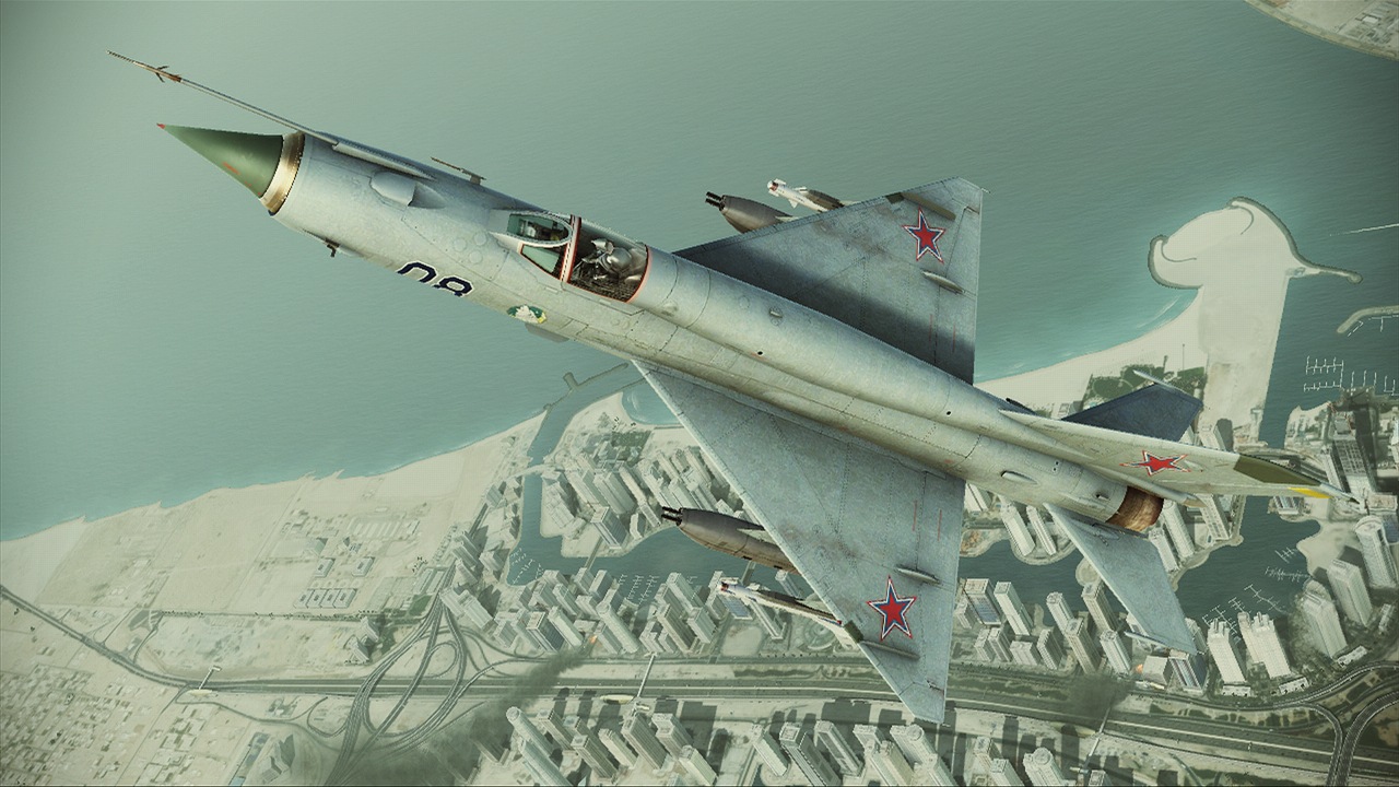 Ace Combat: Assault Horizon (Edición Limitada) - Imagen 21